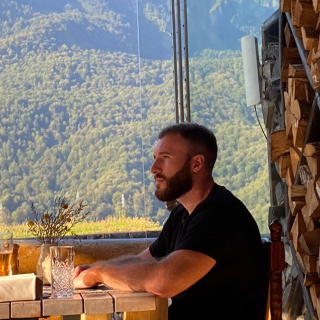 Евгений Подкопаев